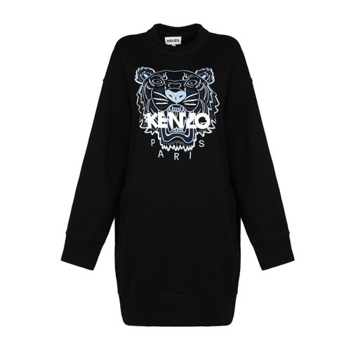 KENZO/高田贤三时尚潮流女士裙装女士连身裙女士连衣裙FB52RO774