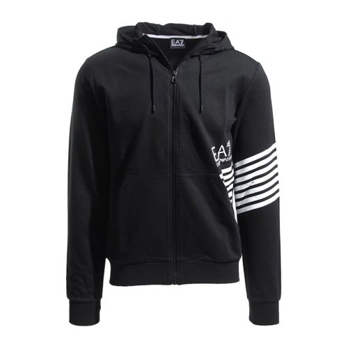  Emporio Armani/安普里奥阿玛尼 男士黑色棉质夹克 3GPM82 J05Z 1200 PLFSX