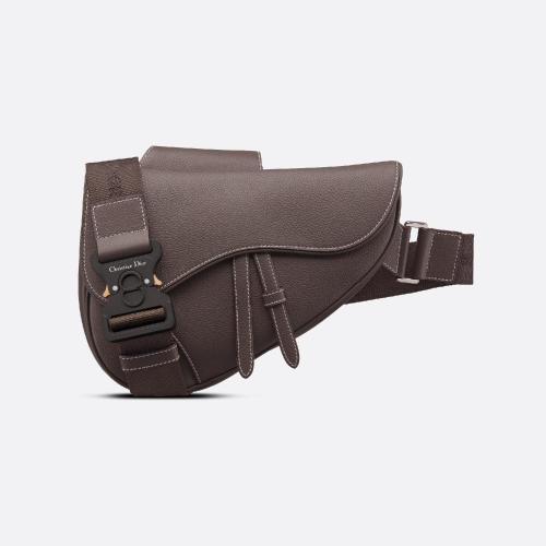  DIOR迪奥 22年秋冬 男士 单肩包 马鞍包 1ADPO093YKK_H09M