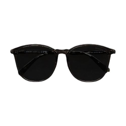  MONCLER蒙可蒙克莱 22年秋冬 男士 太阳眼镜 Luminaire Round Sunglasses 56901ML0189F5401A01