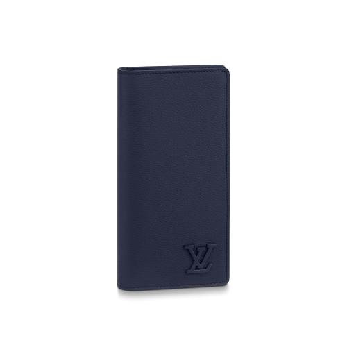  LV路易威登 22年秋冬 男士 钱包 PORTEFEUILLE BRAZZA M81810