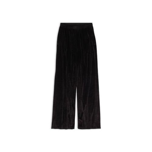  BALENCIAGA巴黎世家 22年秋冬 女士 休闲裤 口袋运动裤 720653TKQ221000