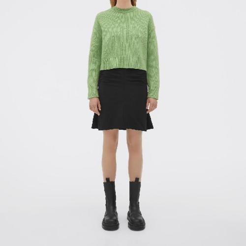  BV葆蝶家 22年秋冬 女士 针织衫 pull 704844V24Q03516