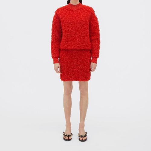  BV葆蝶家 22年秋冬 女士 针织衫 pull 699885V24U06022