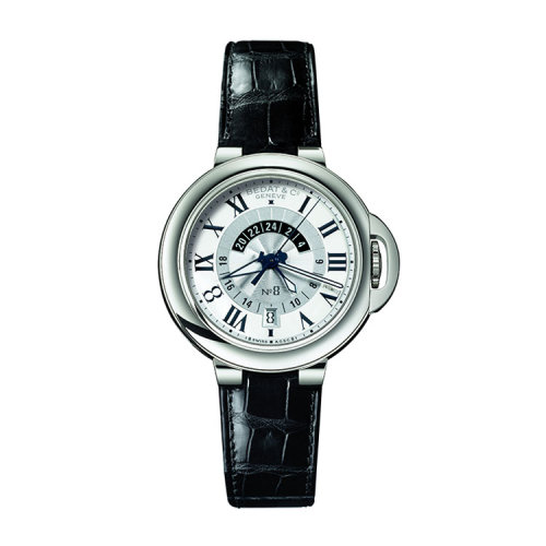 Bedat&Co/宝达家8号系列腕表832.010.100 银色 银色