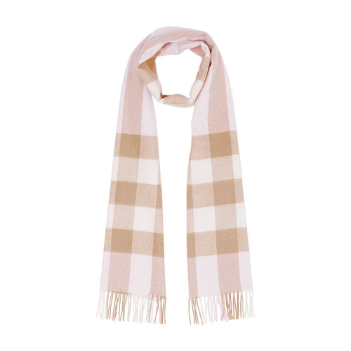 BURBERRY/博柏利Vintage 格纹羊绒围巾80216901