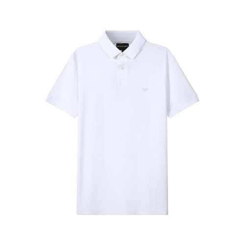 Emporio Armani/安普里奥阿玛尼【22春夏新款】男士莱赛尔纤维短袖POLO衫 8N1F98 1JUVZ
