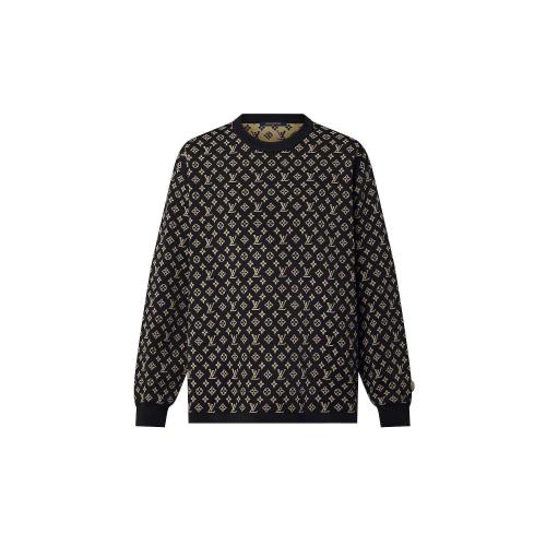  LV路易威登 22年秋冬 女士 针织衫 MONOGRAM 套头衫 1AAG8C 1AAG87 1AAG8A 1AAG89 1AAG86 1AAG