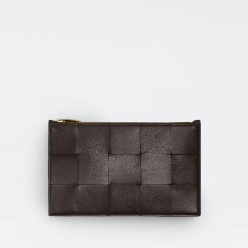  BV葆蝶家 22年秋冬 女士 手拿包 pochette 680222VCQC42132 预定商品1-3周发货