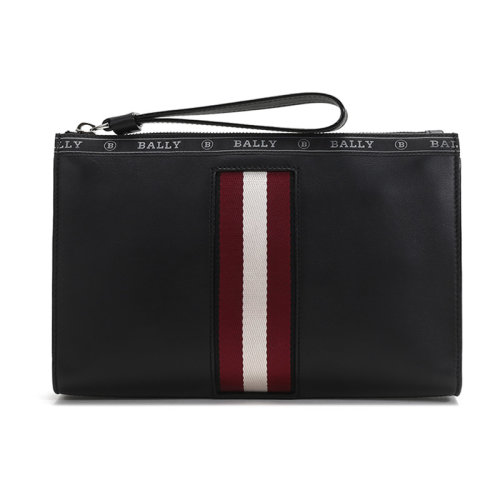 BALLY/巴利 男士皮质手拿包 HAIG