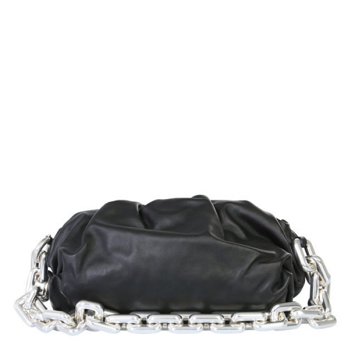 Bottega Veneta/葆蝶家  宝缇嘉女包 女士小牛皮经典时尚链条云朵包手拿包 620230VCP401229