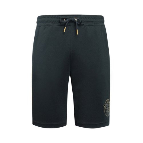  Emporio Armani/安普里奥阿玛尼 男士黑色聚酯纤维短裤 3ZPSA5 JL3Z 1200 PLFSX