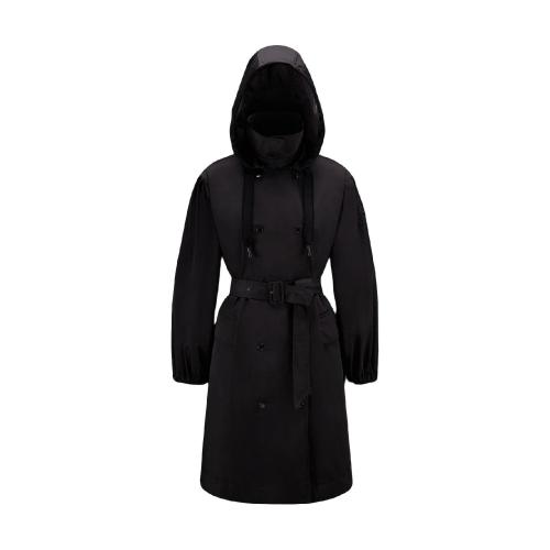  MONCLER蒙可蒙克莱 22年秋冬 女士 风衣 Aumar风衣 H20931C0002754A1K999