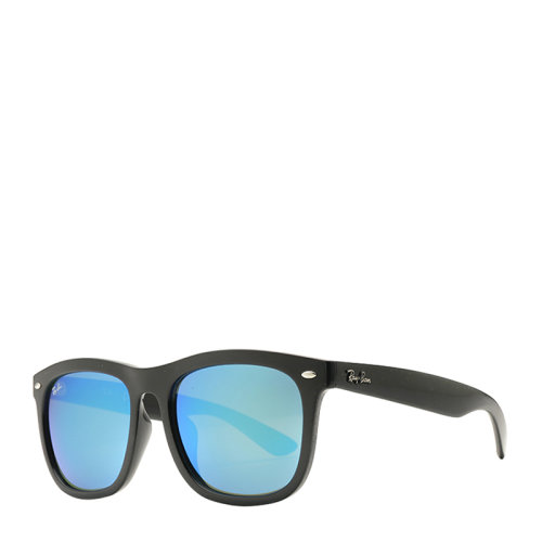 Ray-Ban/雷朋 简约 休闲 方型 圆形 板材 全框 男女款 太阳镜 彩膜 反光 镜面 墨镜 眼镜 RB4260D 4262D 57mm 4261D 55mm RayBan 雷朋