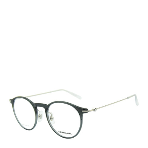 MontBlanc/万宝龙 商务 休闲 复古 全框 男女款 光学镜架 近视 眼镜框 眼镜架 MB0099O 51mm