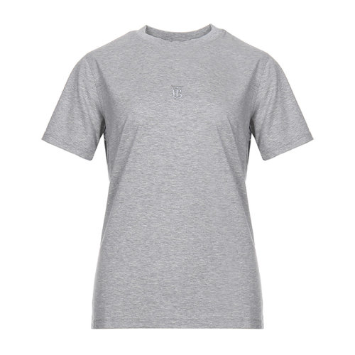 BURBERRY/博柏利 女士短袖T恤 女款棉质圆领短袖T恤 8029141