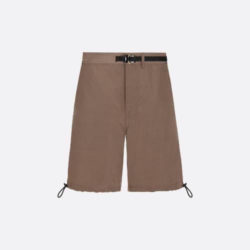  DIOR迪奥 22年秋冬 男士 休闲裤 短裤 293C179A4717_C730