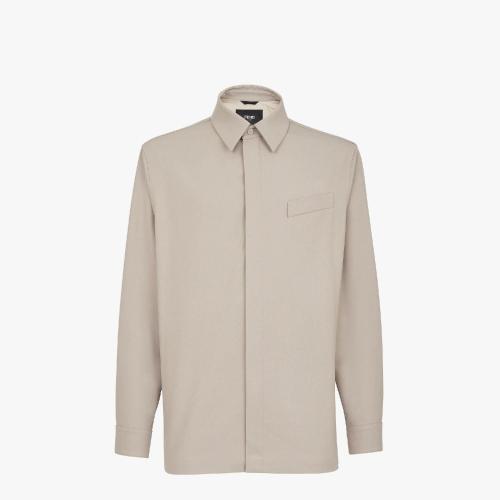  FENDI芬迪 22年秋冬 男士 夹克 Blouson FW114_L4PF18DO