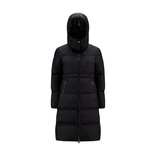  MONCLER蒙可蒙克莱 22年秋冬 女士 羽绒服 Brouffier Long Down Jacket H20931C0001253A5E999