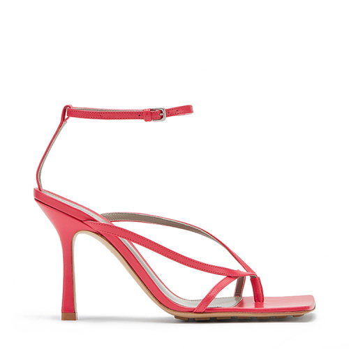 BottegaVeneta/葆蝶家 STRETCH中跟凉鞋608835VBSF0