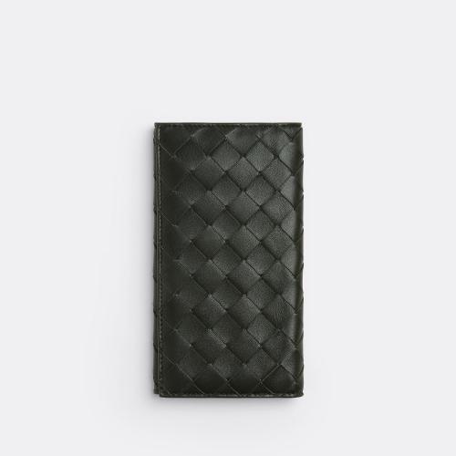  BV葆蝶家 22年秋冬 男士 钱包 portefeuille grand format 676593VCPQ43009