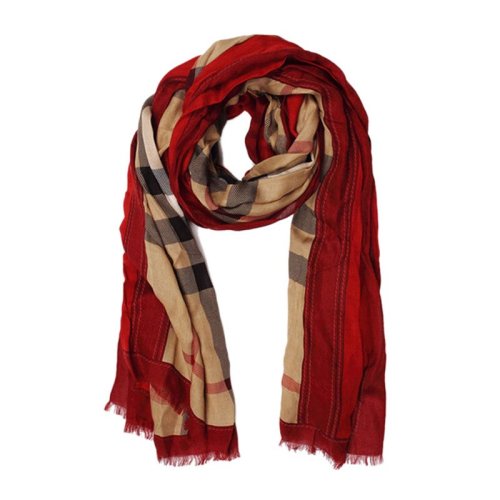 BURBERRY/博柏利 百搭 女性 围巾 8018173A7026
