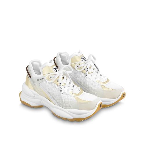  LV路易威登 22年秋冬 女士 休闲运动鞋 SNEAKER RUN 55 1AAP5U 1AAP5T 1AAP5Y 1AAP5V 1AAP60 1
