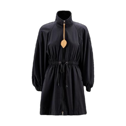  MONCLER蒙可蒙克莱 22年秋冬 女士 大衣 Mersey Parka Coat H209E1C00009M1625999