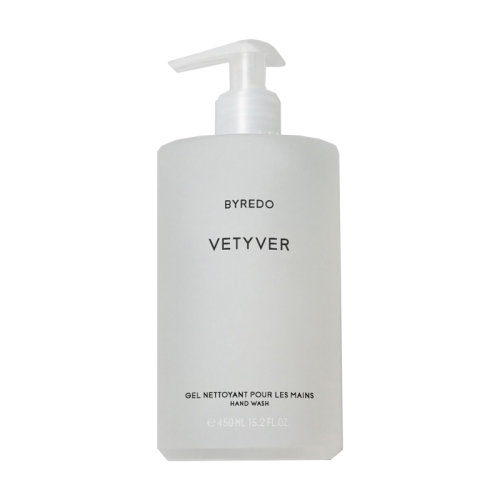 Byredo/百瑞德 滋润洗手液450ml「VETYVER-岩兰草」