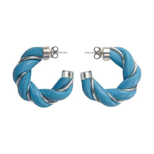 BV葆蝶家 22年秋冬 女士 耳环 TWI*w*ST 628948V507C*w*4804 预定商品1-3周发货