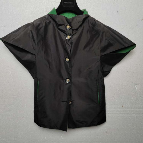 Emporio Armani/安普里奥阿玛尼 拼色男士短袖T恤开衫R2B51T R9903 999