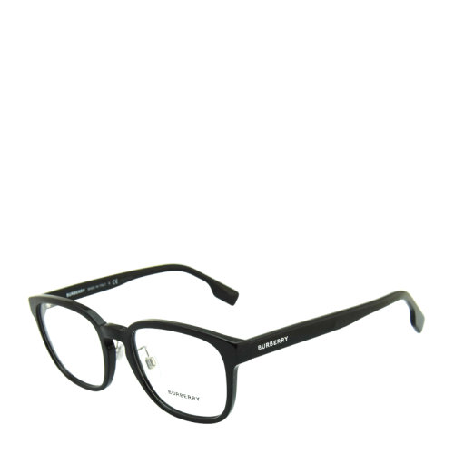 BURBERRY/博柏利 光学镜架 全框 板材 男女款 经典 渐变色 黑色 舒适 复古 气质 商务 眼镜架 B2344F 40mm Burberry(博柏利)