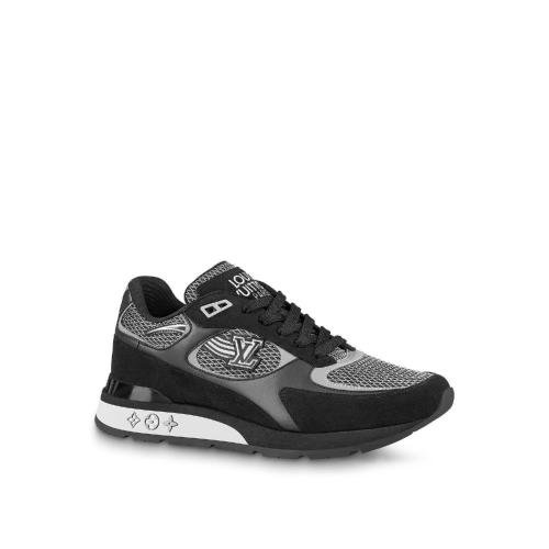  LV路易威登 22年秋冬 男士 休闲运动鞋 Sneaker Run Away 1A9J1I 1A9J1J 1A9J1K 1A9J1M 1A9J18