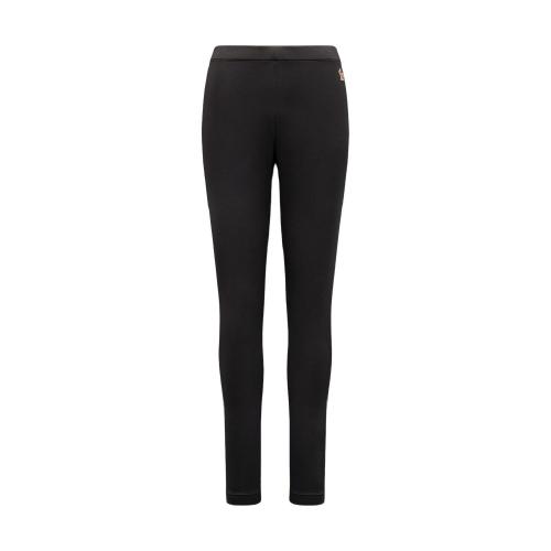  MONCLER蒙可蒙克莱 22年秋冬 女士 休闲裤 Base Layer Leggings H20988G00022809EE999