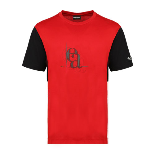 Emporio Armani/安普里奥阿玛尼男士短袖T恤3H1TN31JCQZF