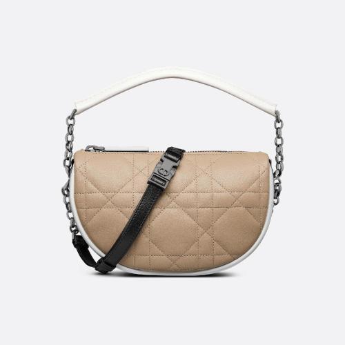  DIOR迪奥 22年秋冬 女士 单肩包 Sac Hobo Dior Vibe Small M7200BNET_M919