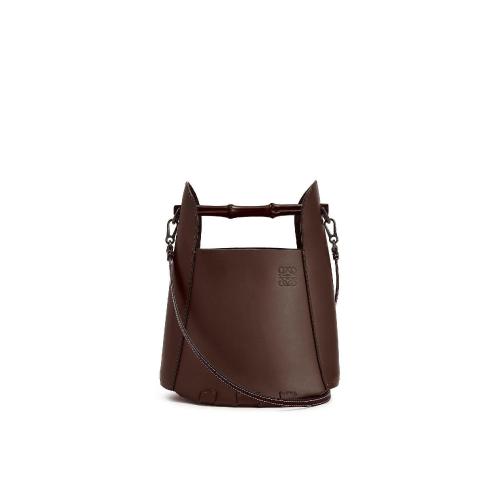  LOEWE罗意威    女士 手提包 牛皮革 Bamboo Bucket 手袋 340.95.W37-3131 预定商品1-3周发货