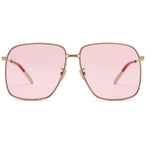 GUCCI/古驰 太阳镜男女眼镜  经典时尚休闲古奇墨镜GG0440S 008