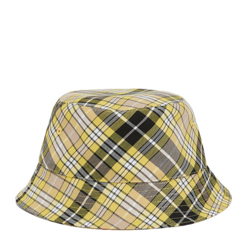 BURBERRY/博柏利 双面两穿格纹功能性渔夫帽 80369941