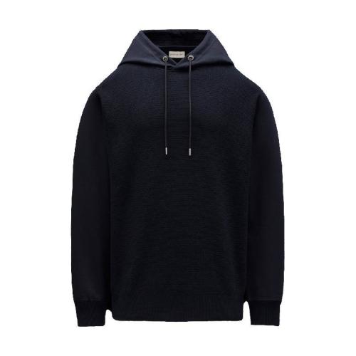  MONCLER蒙可蒙克莱 22年秋冬 男士 卫衣 Hooded Jumper H10919C00019V9168742
