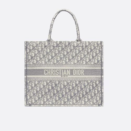  DIOR迪奥 22年秋冬 女士 手提包 Book Tote 手袋 M1286ZRIW_M*w*932 预定商品1-3周发货