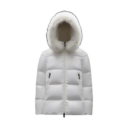  MONCLER蒙可蒙克莱 22年秋冬 女士 羽绒服 Laiche Short Down Jacket H20931A0013468950032