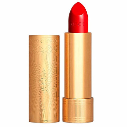 GUCCI/古驰  金管口红  金管丝缎/哑光口红唇膏3.5G  多色可选