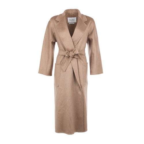 MaxMara/麦丝玛拉21新品浴袍式羊绒女士大衣外套10160919000LABBRO