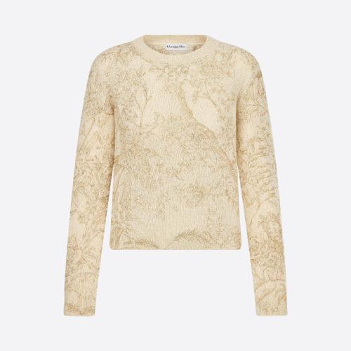  DIOR迪奥 22年秋冬 女士 针织衫 针织衫 314S4_M902_X1998