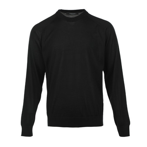 VERSACE/范思哲22秋冬男士套头针织衫10011741A007962