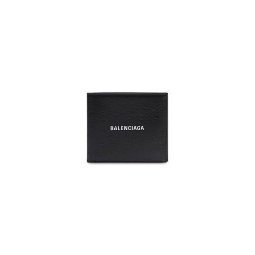  BALENCIAGA巴黎世家 22年秋冬 男士 钱包 CASH方形折叠钱包 5945491IZI31090