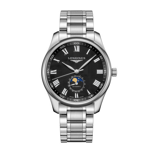 LONGINES/浪琴 名匠系列 自动机械 男士腕表 L2.919.4.51.6