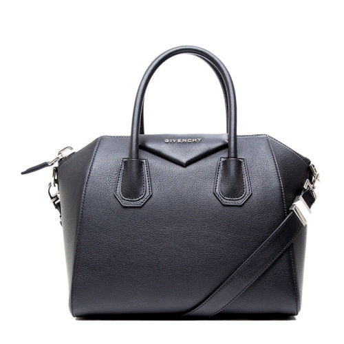 Givenchy/纪梵希 女士牛皮双手提金属徽标可拆卸肩带斜挎包单肩包手提包女包 BB05117012 多色可选