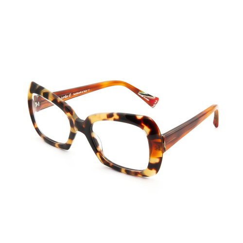 2ND FRAME/框框 Paolo Seminara意大利手工设计款 dada-e ANNE 蝴蝶框眼镜 玳瑁 8099003X